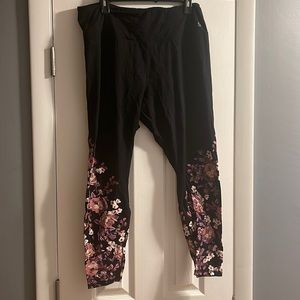 Torrid activewear leggings size 2